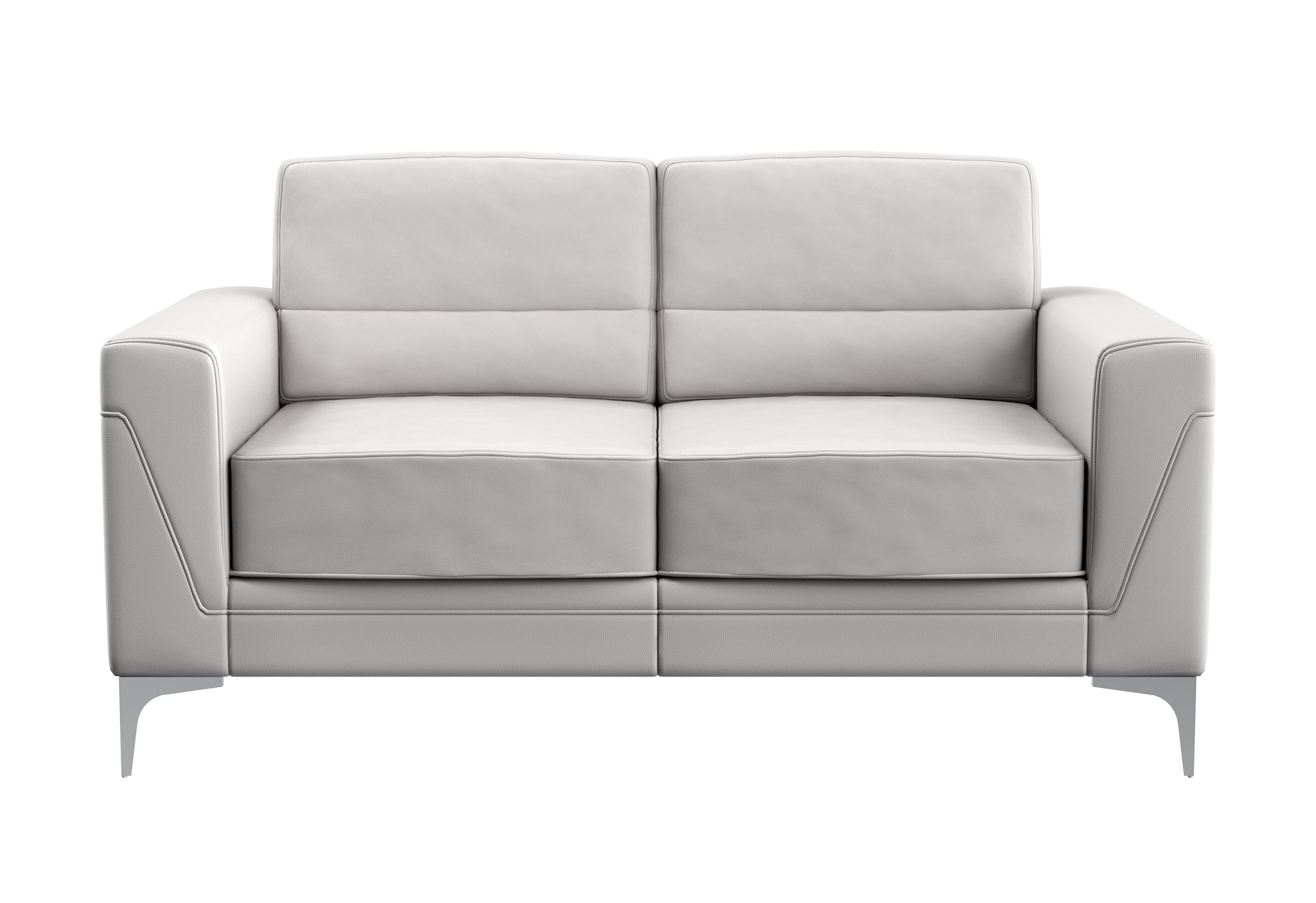 U6109 LIGHT GREY SOFA - LOVESEAT - CHAIRS